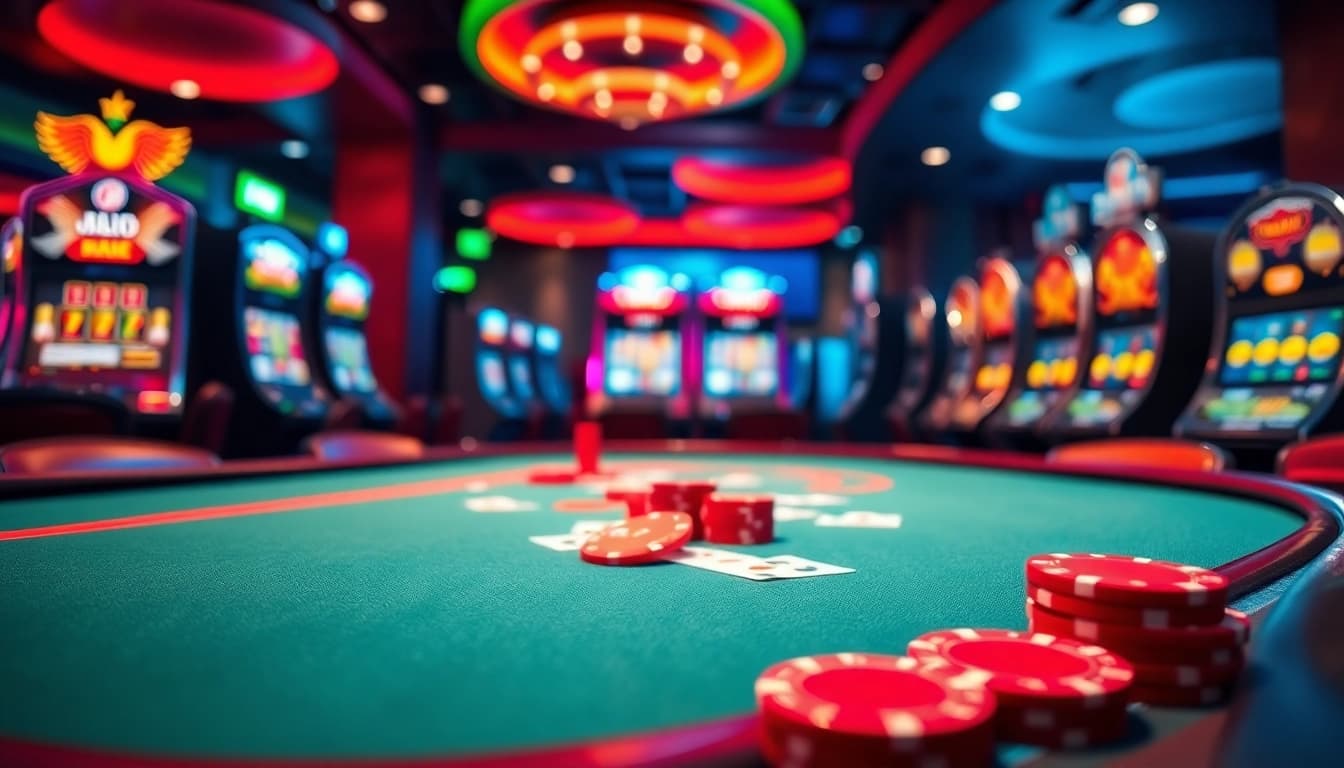 Menang Mudah dengan Slot deposit 5000 di Kasino Terpercaya