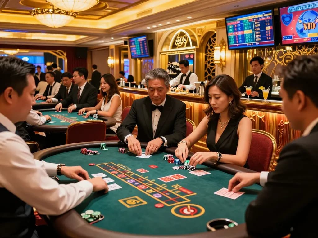 Essential Guide to Casino Hong Kong: Top 5 Experiences to Enjoy in 2026