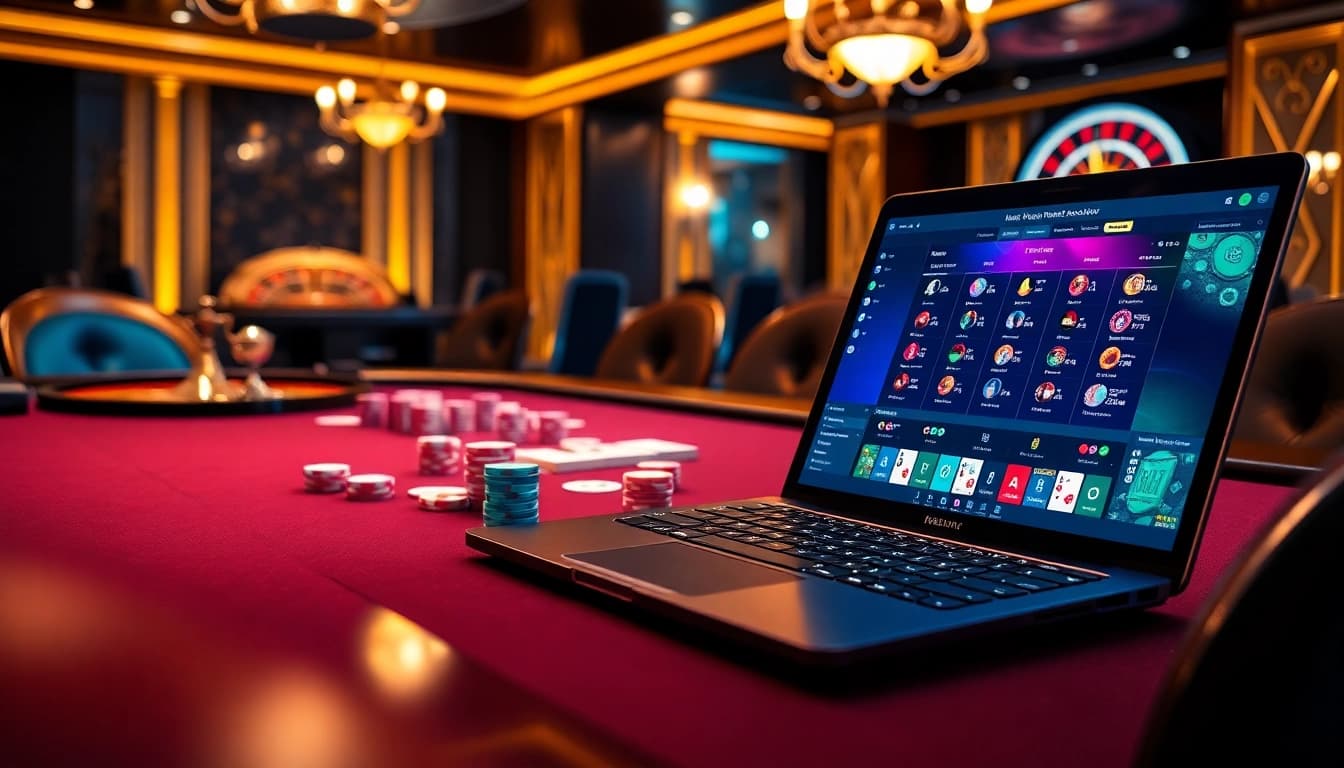 Winning Strategies at https://789club.quest/: Your Comprehensive Guide to Gambling Success in 2025