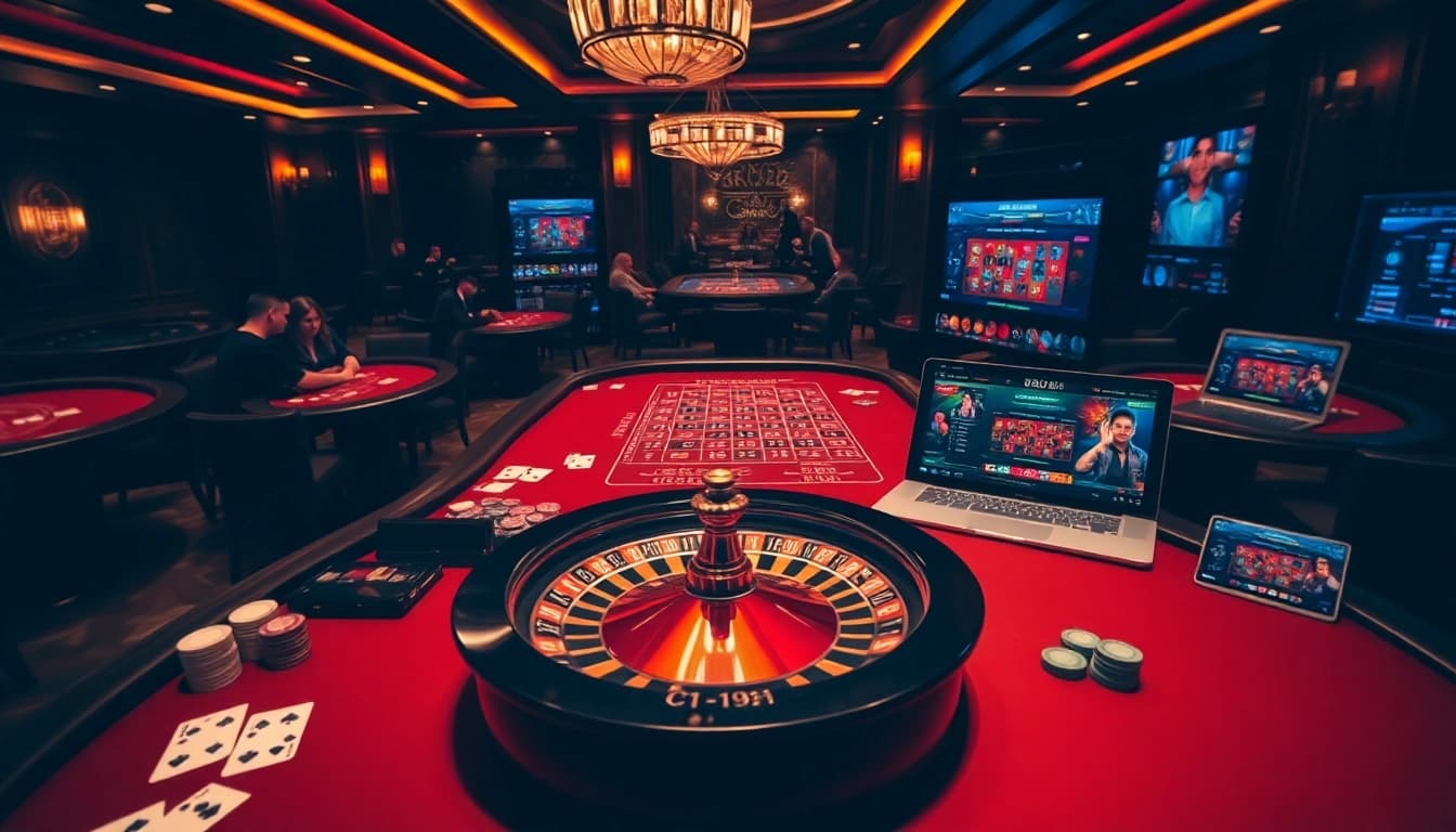 Master BK8 เว็บตรง: Winning Strategies to Maximize Your Casino Experience in 2025