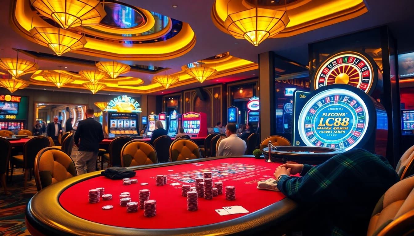 Winning Strategies at LC88 Casino: Master Gambling Odds and Bankroll Management in 2026