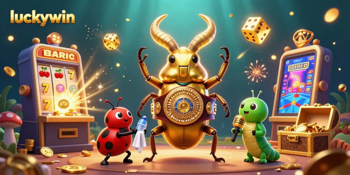 11 Key luckywin Strategies For Gamblers in 2026 That Matter Most