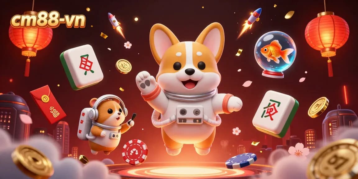 How to Master cm88-vn Casino Techniques in Just 30 Days for Winning Strategies