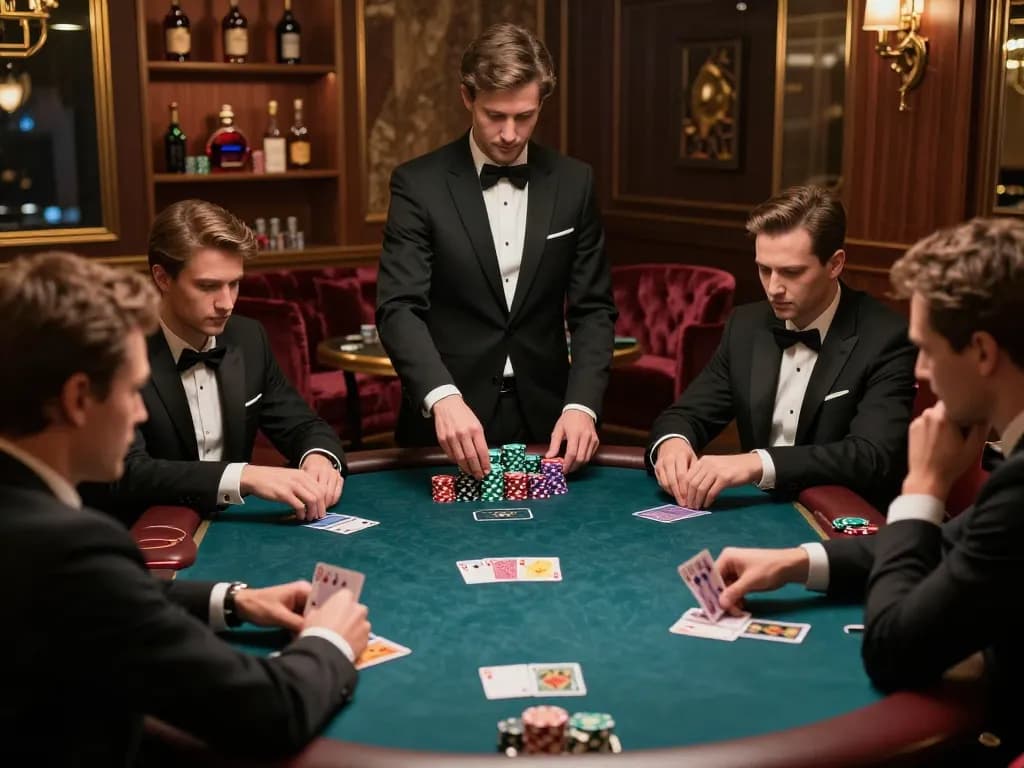 Leci123 Strategies for Winning at High-Stakes Poker: Expert Tactics for 2026