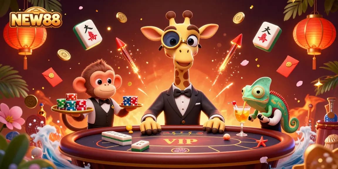 NEW88: Essential Strategies for Winning at Online Casino Games in 2026