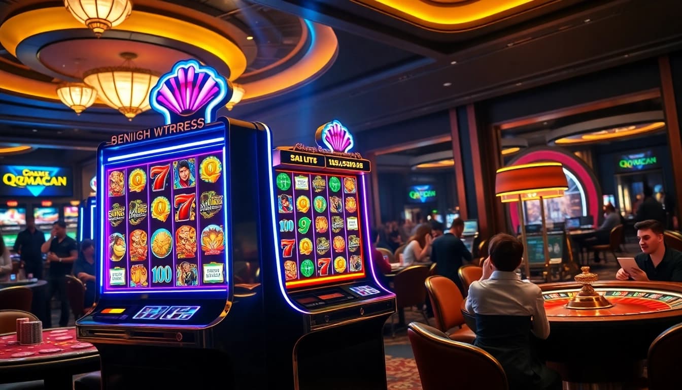 Mastering qqmacan Slot: Expert Strategies for Optimal Playing in 2025