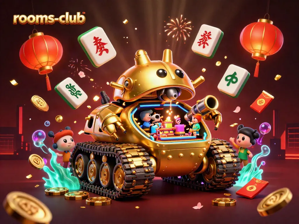 Menangkan hadiah di rooms-club dengan permainan kasino online yang menarik dan lebih banyak kemungkinan!