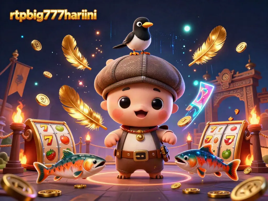 Engage with winning strategies at rtpbig777hariini through slots and dynamic gaming experiences.