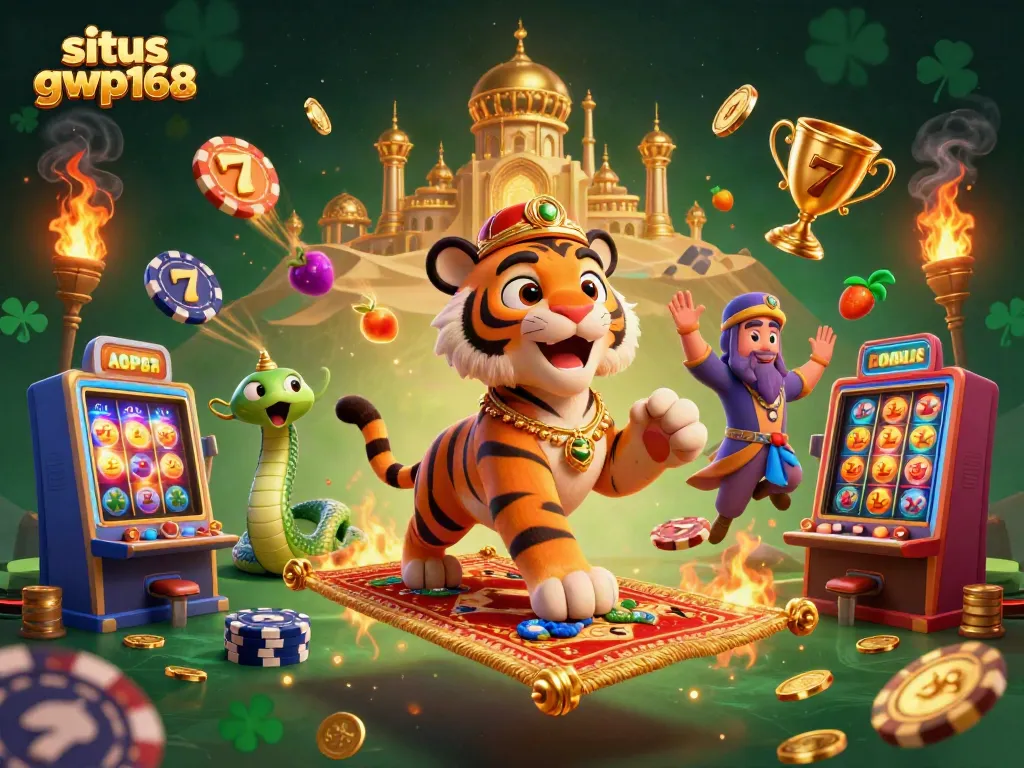Memainkan slot dengan situs gwp168 yang menawarkan banyak pilihan permainan dengan pengalaman menyenangkan.
