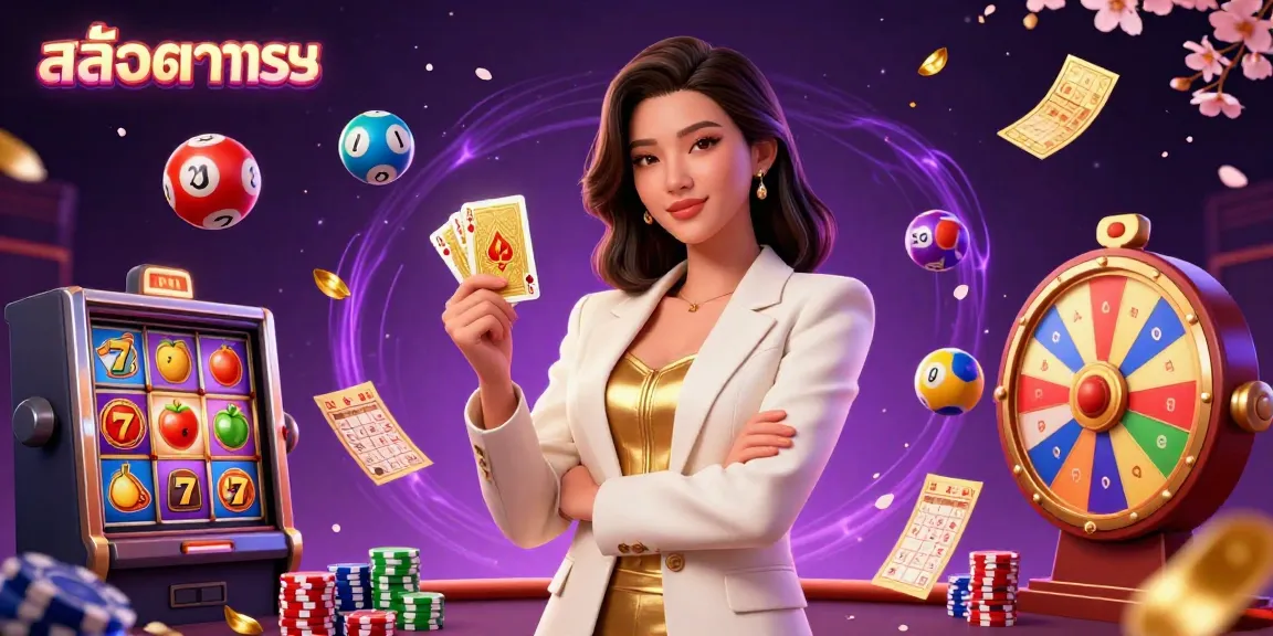 Try สล็อตทดลอง games and experience vibrant casino play with exciting elements and energy.