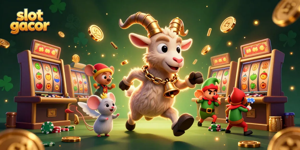 Menangkan slot gacor dengan strategi bermain di kasino yang seru dan menarik.
