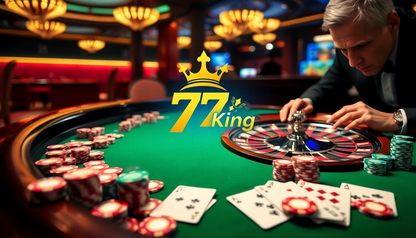 Experience the thrill of winning at 79 King casino with engaging games and vibrant visuals.